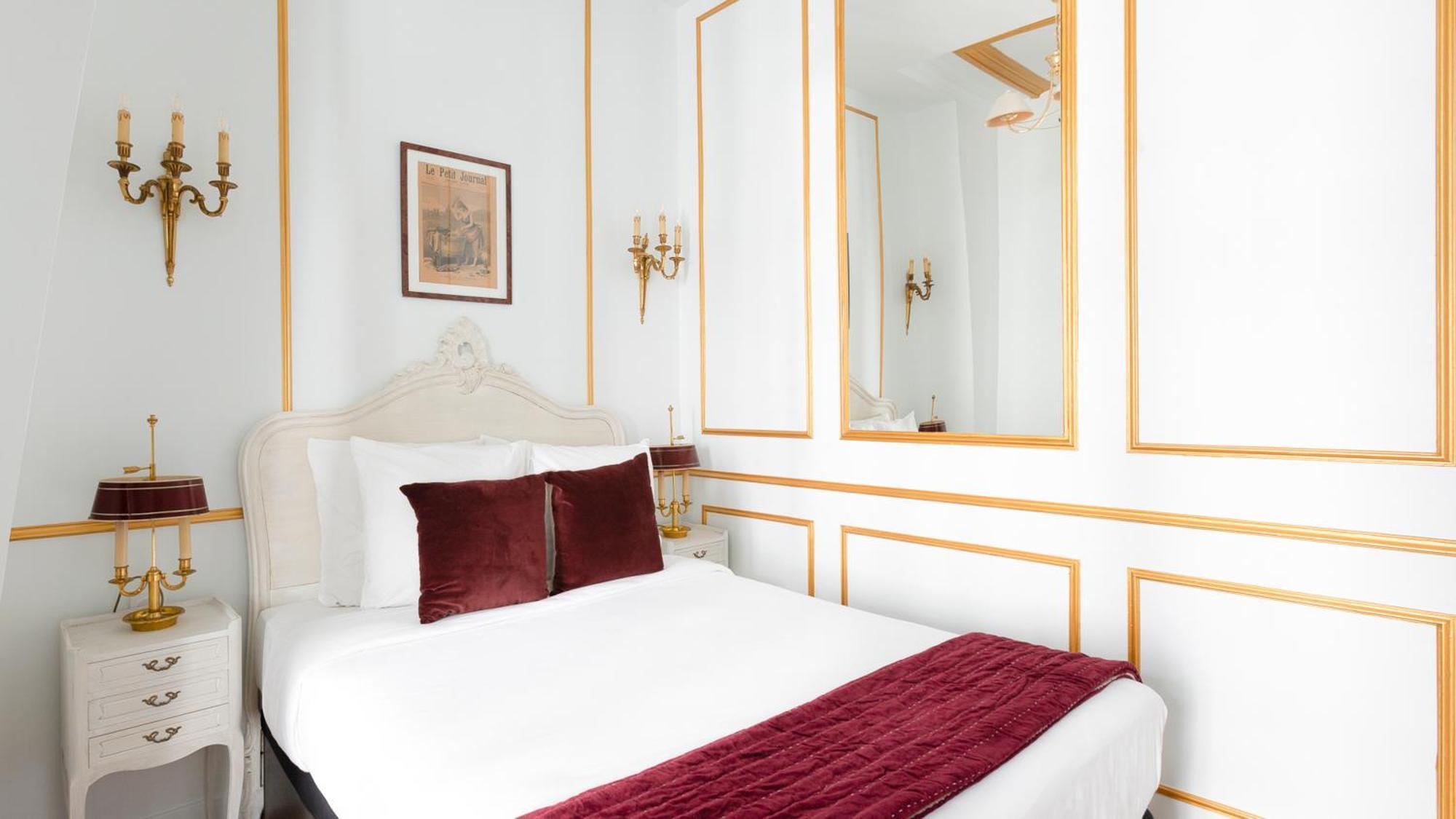 Merveil - Luxury Suite - Louvre - Aboukir III Paris Exterior photo